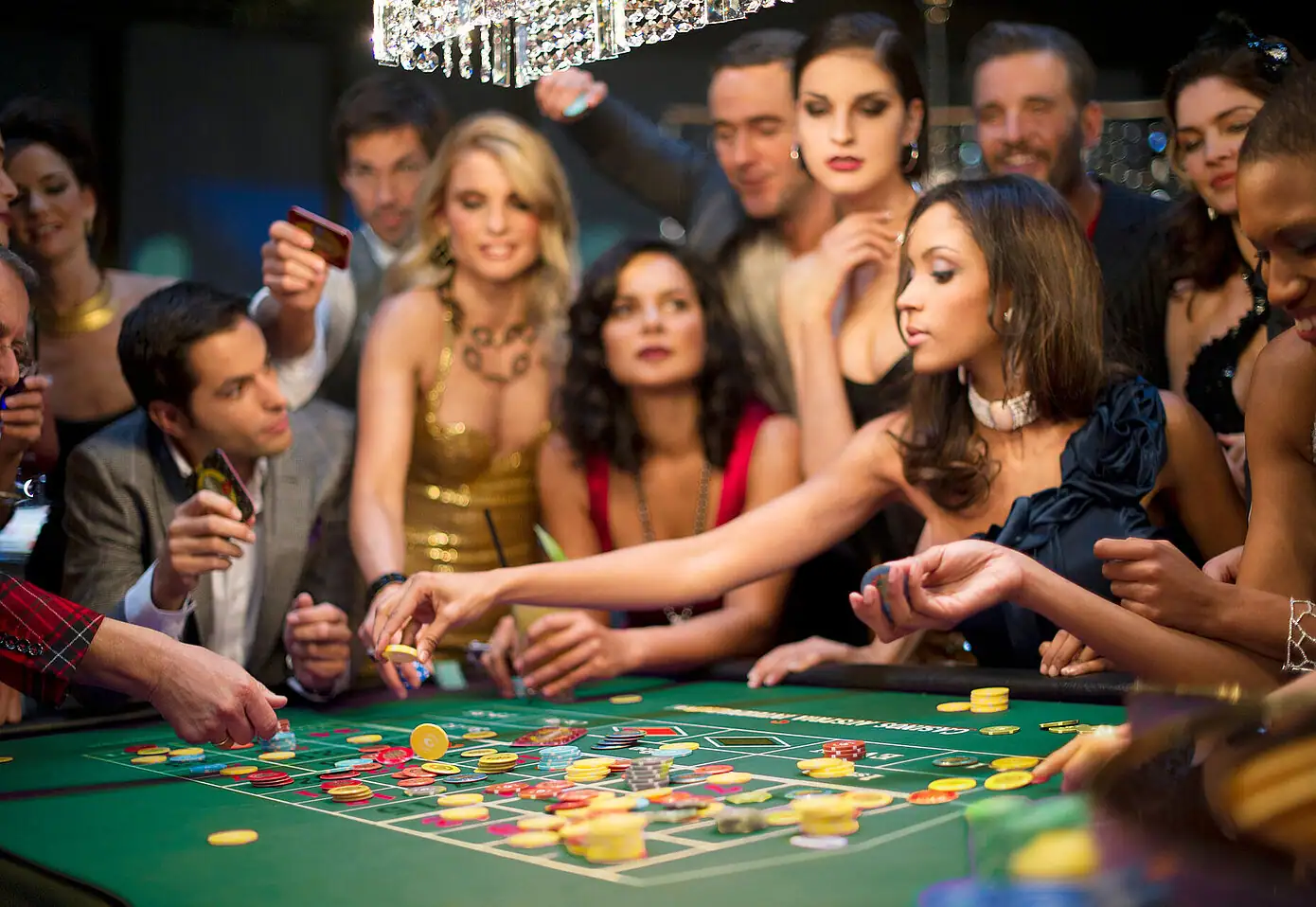 Jogos VIP 5gwin - Roleta, Blackjack e Baccarat Premium