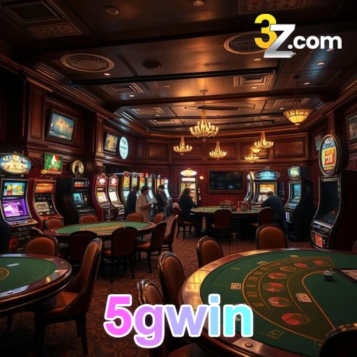 5gwin Jogos de caça-níqueis